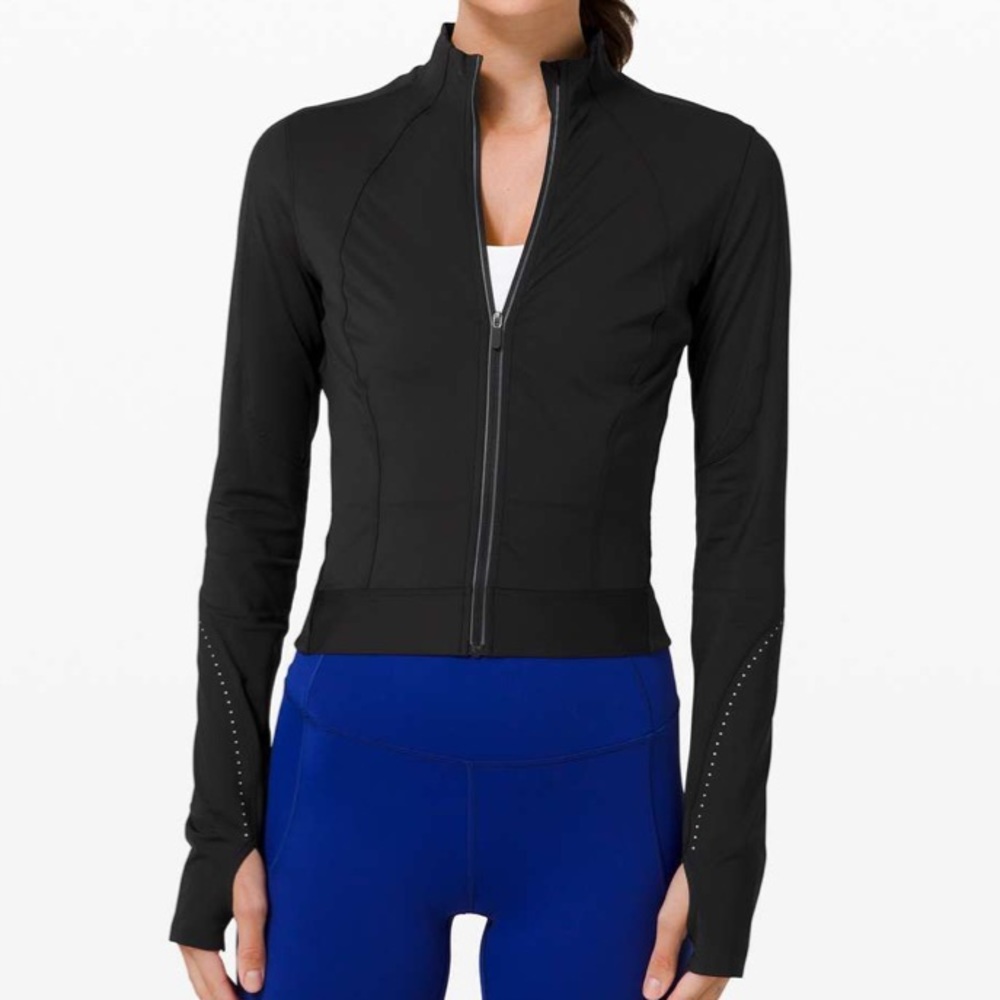NWT - Lululemon Final Mile Jacket - Sz2